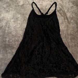 Victoria's Secret Black Mini Dress